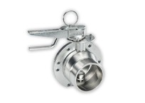 Pelican Worldwide - Butterfly Valve Flymaster BSP