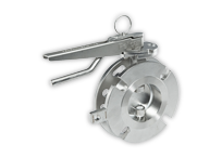 Pelican Worldwide - Butterfly Valve Flymaster Flanged