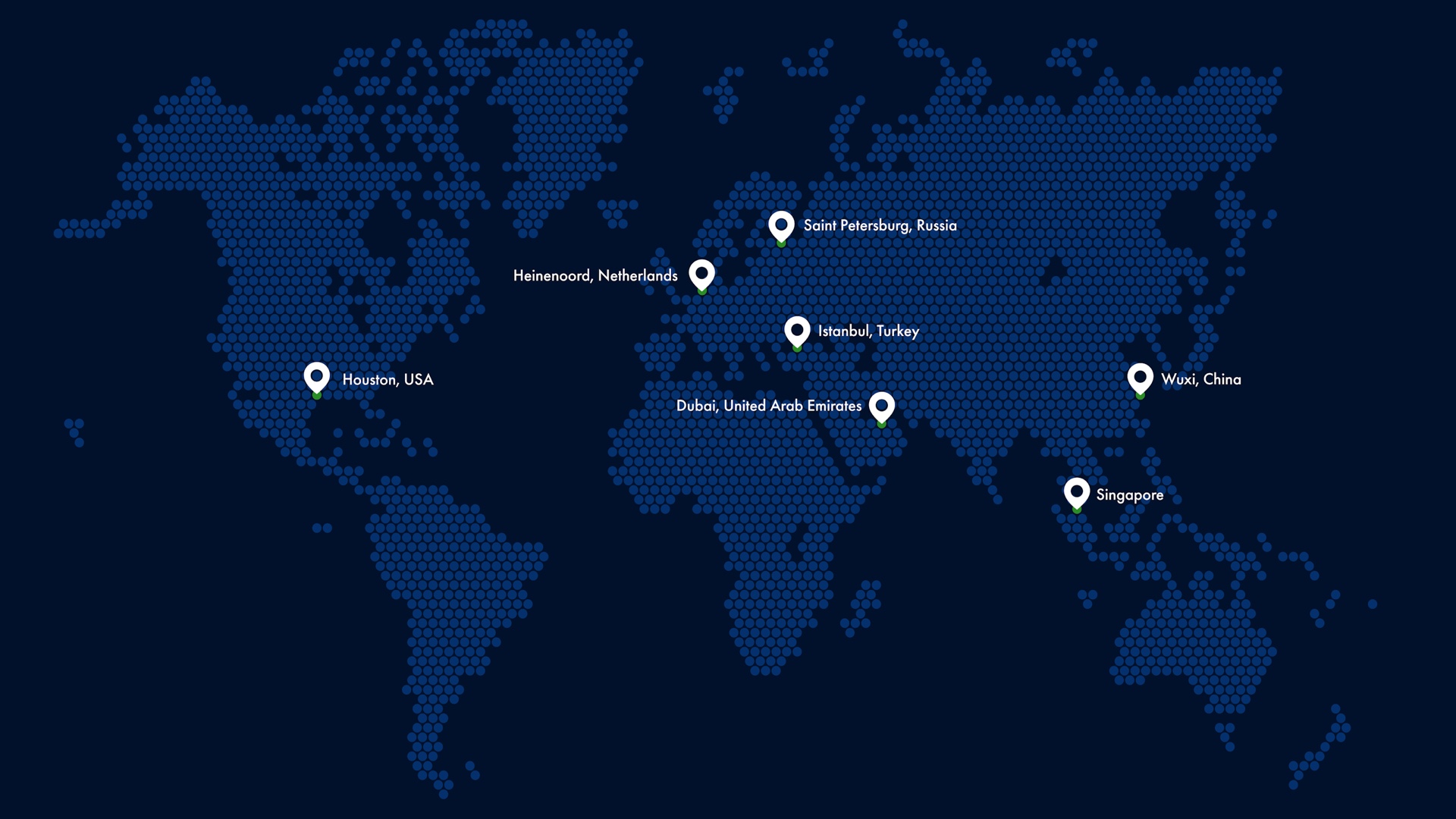Pelican-worldwide-locations