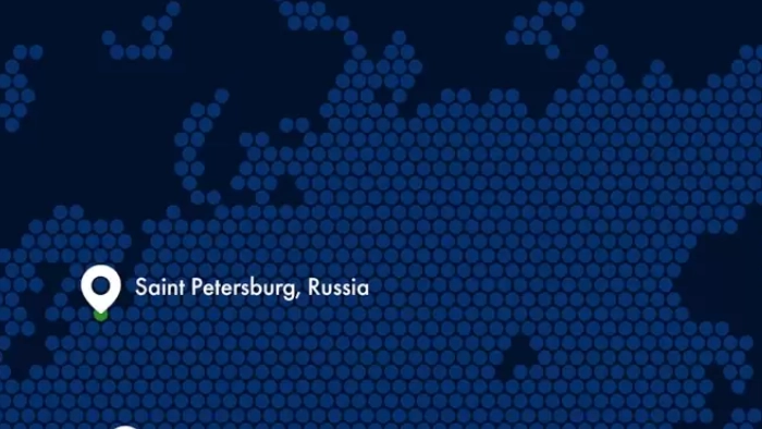 Pelican Worldwide - Saint Petersburg, Russia