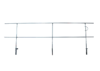 Handrails tank containers