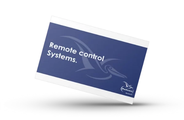 pelican remote control systems